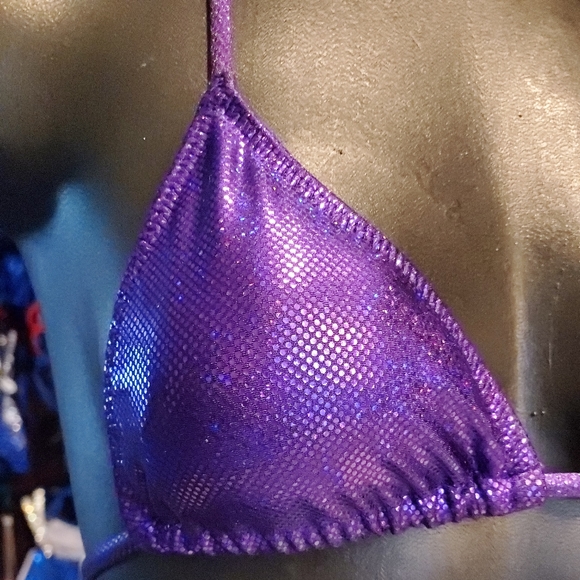 Purple Bikini B/C and D cup (competition, posing practice, photo shoot) - Picture 2 of 4